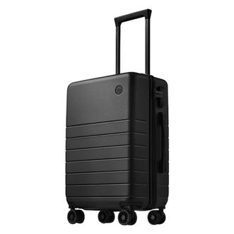 京东京造  无界行李箱  20英寸复合PC箱体男女万向轮拉杆箱登机旅行箱