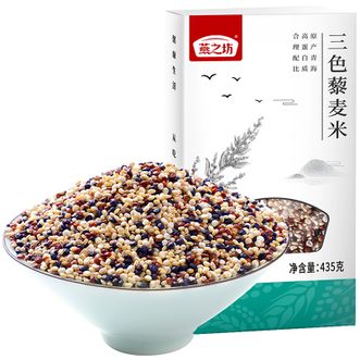 燕之坊 三色藜麦米 435g