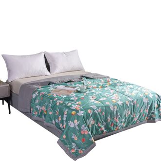 乔德家纺/JOES HOME 臻柔水洗桑蚕丝被200*230cm JDXB2105