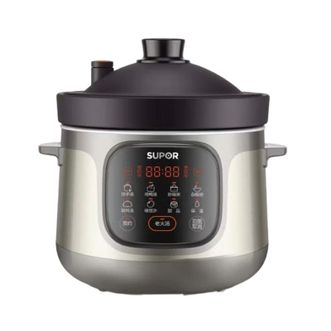 苏泊尔  电炖锅 4.5L容量 DG45YC87 400W大火速热