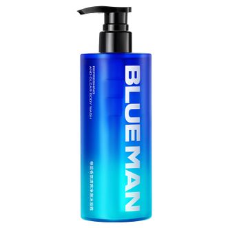 尊蓝/PRIME BLUE  香氛清爽净澈沐浴露 保湿补水滋润控油净痘持久留香清爽不假滑   4279