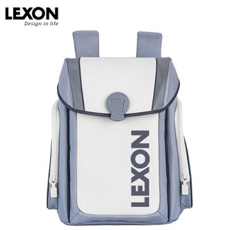 LEXON   乐上书包小学生女生护脊儿童书包1-3-6年级男孩减负反光双肩背包