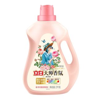 立白  大师香氛天然洗衣液2kg