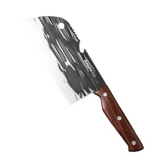 拜格（Bayco）  菜刀家用切菜切片刀厨房锻打瓜果蔬菜厨师刀具BD3892