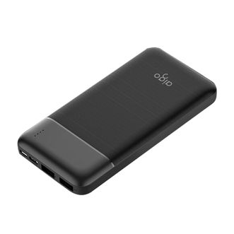 爱国者（aigo）  充电宝10000毫安快充移动电源 E10000青春版 轻薄迷你随身