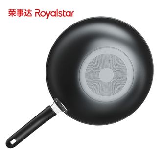 荣事达/Royalstar  炒锅 麦饭石炒锅