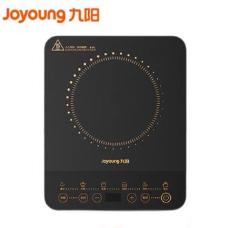 九阳/Joyoung  电磁炉大功率2200W一键爆炒定时触控防水面板C22S-N102