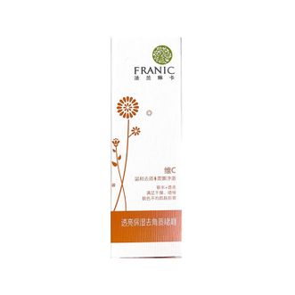 法兰琳卡/Franic  自然护肤透亮保湿去角质啫喱80g
