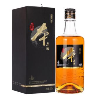塔牌 本原酒 绍兴黄酒 2013  手工酿造 半干型 500ml单瓶装