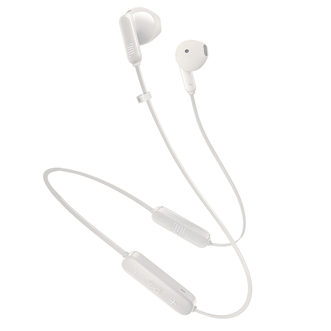 JBL  TUNE235BT 半入耳颈挂式防水超长续航快充蓝牙耳机