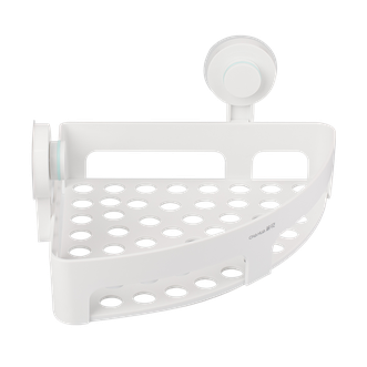 茶花  壁挂收纳架  1只装