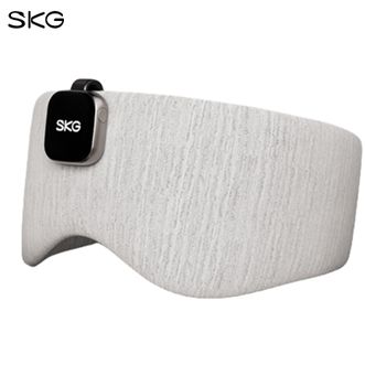 SKG  睡眠眼罩眼睛放松便携安睡眼罩蓝牙音乐立体环绕遮光护眼仪