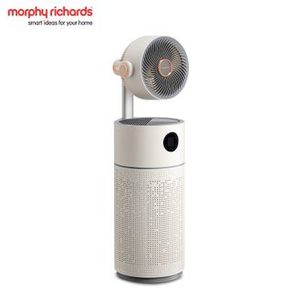 摩飞 /Morphy Richards  循环风空气净化器家用风扇室内除甲醛除雾霾除菌净化机净化送风三合一