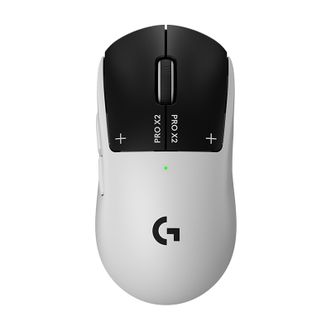 罗技/Logitech  GPW5雪豹无线游戏鼠标电竞狗屁王5代雪豹轻量化人体工学电磁微动RT触发机械宏FPS