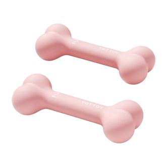 yottoy  小骨哑铃(2*1kg)