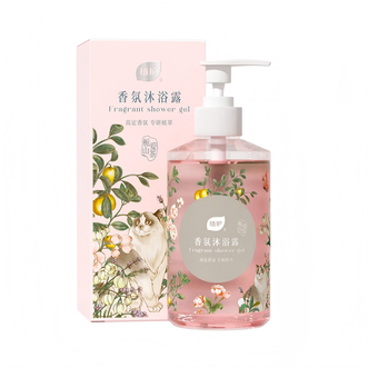 植护 氨基酸沐浴露男女士山茶花香 植护 氨基酸沐浴露男女士山茶花香