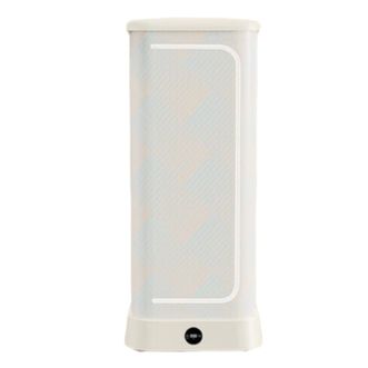 美的/Midea  干衣机 家用烘干机 折叠便携风干机衣服婴儿衣物变频双重杀菌烘衣机大容量定时护理机干衣机 HBGD10D1