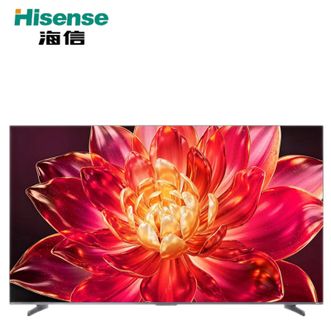 海信/Hisense  75英寸超画质U+Mini LED 信芯芯片 电视机 75E5Q Pro