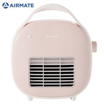 艾美特（AIRMATE）小型暖风机取暖器便携办公室家用桌面节能宿舍速热迷你热风机 HP6-K3