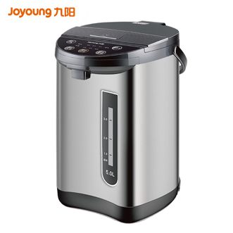 九阳/Joyoung  电热水壶家用全自动电热开水沸腾除氯5L大容量智能童锁电热水瓶多段控温 K50P-11