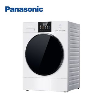 松下/Panasonic  NH-8572NR白月光4.0Ultra热泵烘干机12KG大容量 家用变频干衣机烘护不伤衣 水氧护理