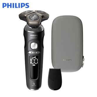 飞利浦/Philips  旋护9系奢享版电动剃须刀 SP9830/12