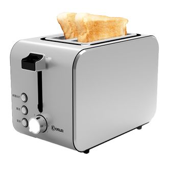 东菱/Donlim  多士炉面包机宽槽吐司机 DL-8117早餐