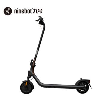 九号（ninebot）  电动滑板车 成人代步 便携折叠平衡体感车（E2 E2Plus升级版）