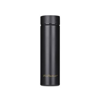 火象  阿西莫智能保温杯304不锈钢材质茶水分离保温水杯450ml   黑色   HXB-ZLBW069-C