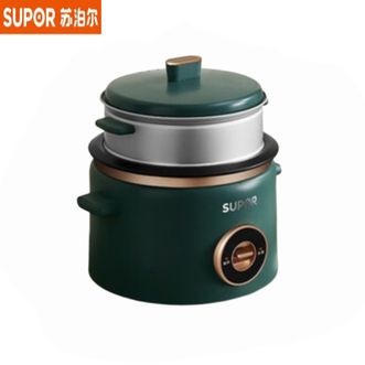 苏泊尔（SUPOR）  电饭煲SF30B705 小型电饭煲电饭锅3L小容量迷你2-3人带蒸架全自动多功能机械式微压