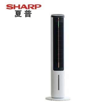 夏普/Sharp  家用水冷塔扇无叶扇净化除菌加湿节能遥控智能客厅小空调扇办公省电 PJ-TD526A-S