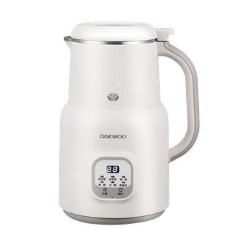 大宇  迷你破壁豆浆机加热功率：600W 搅拌功率：150W/0.6L 迷你破壁豆浆机家用辅食机多功能迷你破壁料理机