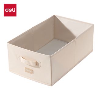 得力/deli  特大号折叠收纳盒 XDM504
