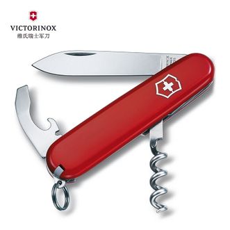 维氏（VICTORINOX）  瑞士军刀侍应生84mm(9种功能) 0.3303