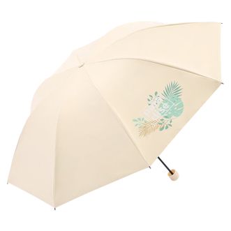 天堂伞  三折雨伞  八骨晴雨两用伞  遮阳伞 太阳伞 防晒伞  30998E  蕉叶
