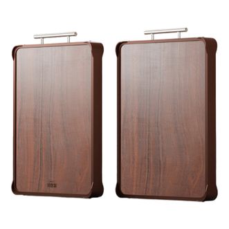 好管家  菜板双面乌檀木砧板BJWT03 45*32*2.6cm