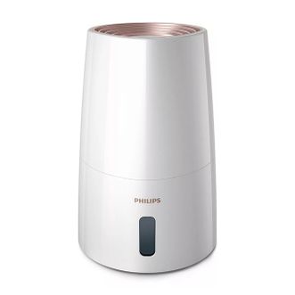 飞利浦/Philips  智能无雾加湿器 家用无雾净化加湿孕妇婴儿小型卧室轻音空气加湿机 HU3916/00