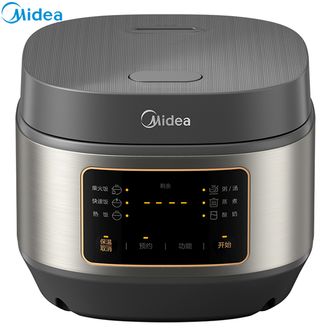 美的/Midea  电饭煲  家用3L容量匠铜聚能内胆感温焖煮蒸汽补炊电饭锅 MB-TQ332