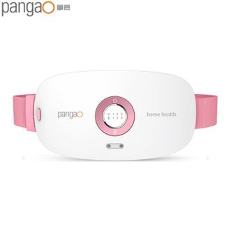 攀高（PANGAO）女性暖宫宝按摩器  宫寒痛经暖胃大姨妈腹部艾灸热敷按摩器