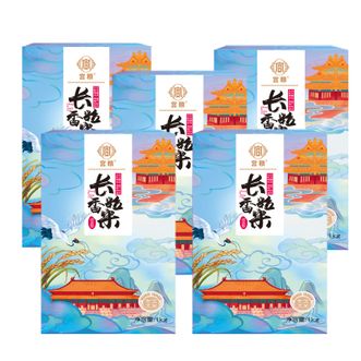 宫粮  东北长粒香5kg（优选）