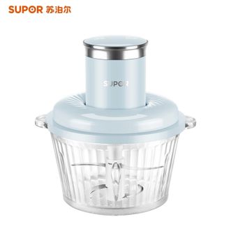苏泊尔（SUPOR）  双档点控按压 300W大功率 升级短轴设计防塞肉2L家庭容量强劲动力
