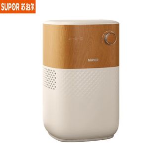 苏泊尔（SUPOR）  无雾加湿器EHTN-06B-300 卧室家用桌面大容量婴儿孕妇轻音除菌空气加湿器净化宿舍空调加湿4.5L
