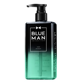 尊蓝/PRIME BLUE  法式香氛洗发露（海洋香）400g 6075