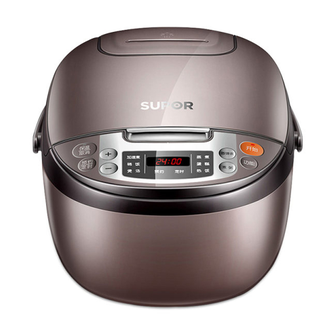苏泊尔（SUPOR）  电饭锅迷你小型电饭煲4-8人电饭锅多功能 智能预约 CFXB40FC829D-75