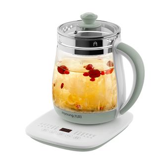 九阳/Joyoung  养生壶电热水壶煮茶器烧水壶家用1.5L煮茶壶电水壶花果茶壶 可预约防干烧功能