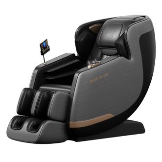 奥克斯/AUX  家用按摩椅AYA-22A- 4309B机械手曜石黑