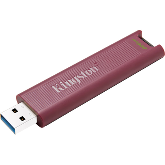金士顿/Kingston  512GB USB3.2 Type-A 大容量固态U盘 DTMAXA 读速高达1000MB/s 写速900MB/s 学习办公投标电脑通用