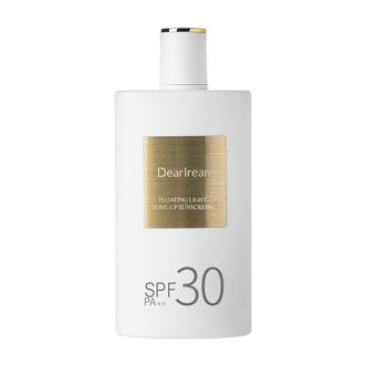 独特艾琳/Dear lrean  浮靡之光水感防晒素颜霜SPF30PA++115ml