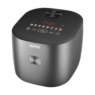 苏泊尔/Supor  电饭煲电饭锅厚釜内胆炫彩触控屏 5L大容量