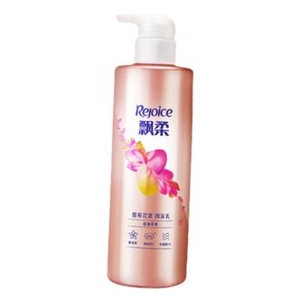 飘柔/Rejoice  香氛护发素男女士甜美花漾530g持久留香柔顺干枯发膜润发乳